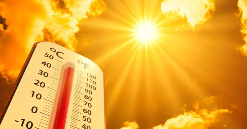 Birləşmiş Ərəb Əmirliklərində may ayı üçün ən yüksək temperatur qeydə alınıb