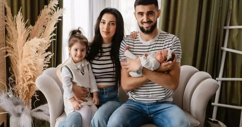 Toral ailəsinin görüntülərini paylaşdı FOTO