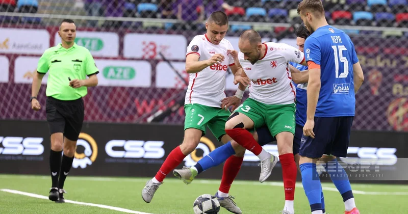 Bolqarıstan dünya çempionatında Slovakiyanı üstələyib