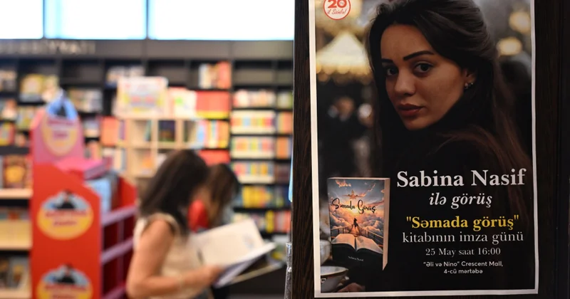 “Səmada görüş” kitabının təqdimatı keçirilib