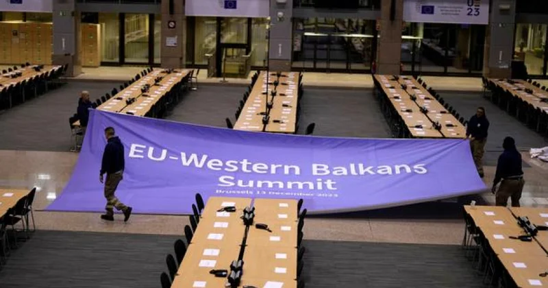 Monteneqro 2026 cı ildə il Aİ Qərbi Balkan sammitinə ev sahibliyi edəcək