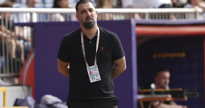 Ukrayna klubunda Arda Turan səsləri
