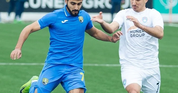 Turan Tovuz Kəpəz START HEYƏTLƏR