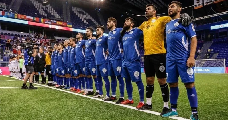Yığmamız Mavritaniyanı məğlub etdi YENİLƏNİB
