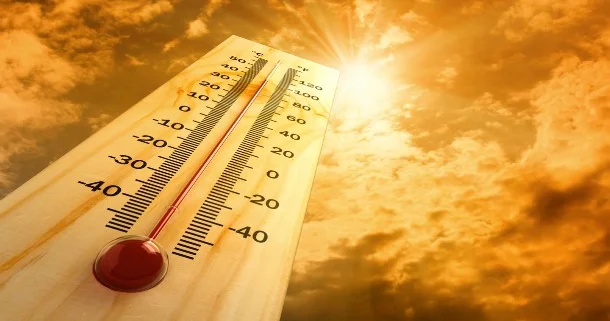 BƏƏ də ən yüksək temperatur qeydə alındı