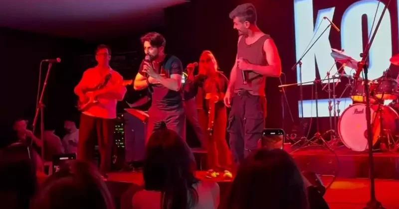 Mərdan “Kolpa”nın Bakı səhnəsində