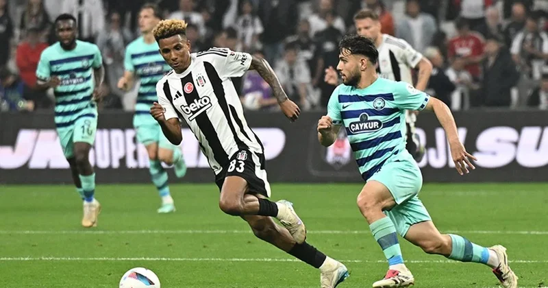 Super Liqa: “Beşiktaş” evdə məğlub oldu