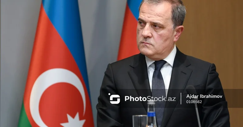 Ceyhun Bayramov: Azərbaycanla Ermənistan arasında danışıqlar davam edir