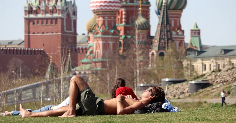 Moskvada ilin temperatur rekordu qeydə alındı