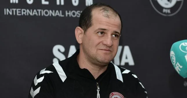 Komanda mənim üçün doğmadır Elmar Baxşıyev
