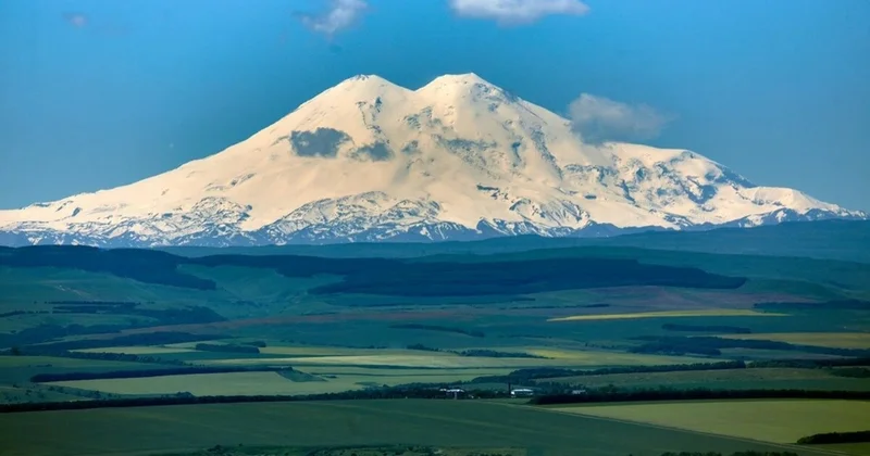 Qafqazın ən hündür nöqtəsində alpinist şəhərciyi tikiləcək