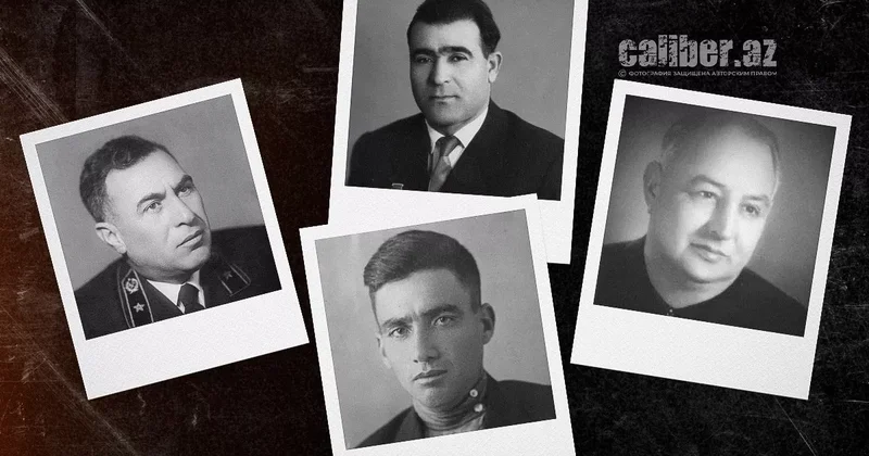 Память в названиях: улицы Баку в честь героев нефтяной славы. Часть II Экскурс в историю на / ФОТО