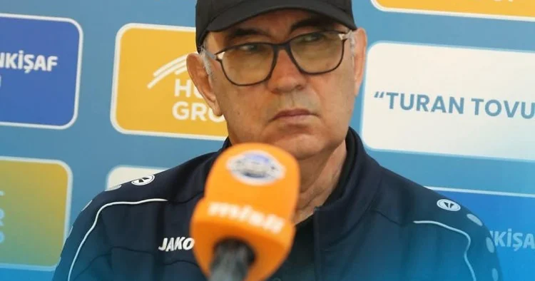 Kurban Berdiyev: Daha da yaxşı oynaya bilərdik