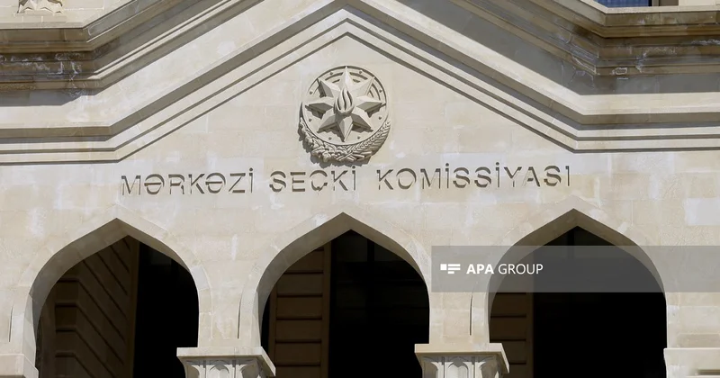 Azərbaycan üzrə vahid seçicilər siyahısının tərtib olunması prosesi başa çatır