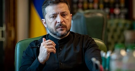 Vladimir Zelenski fərman imzalayıb...