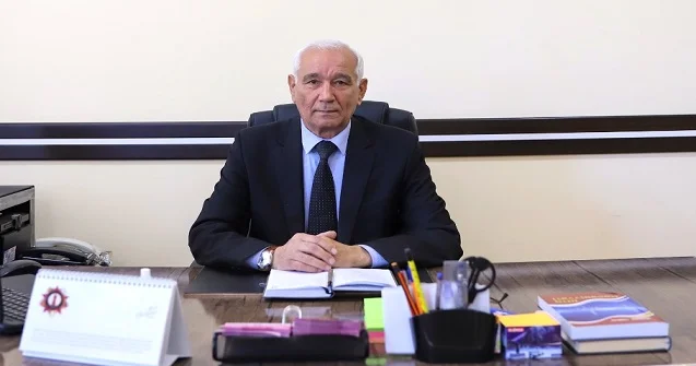 Universitetin dekanı vəfat etdi