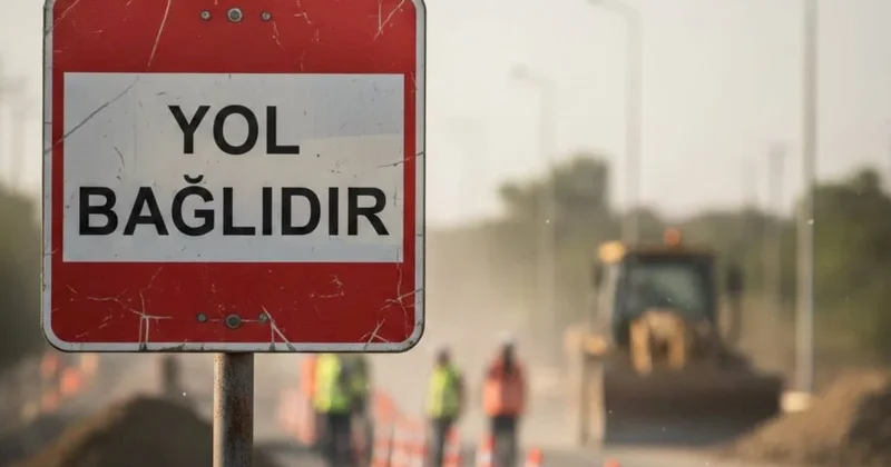 Bu ərazidə daha yola görə tıxac olmayacaq Rəsmi AÇIQLAMA