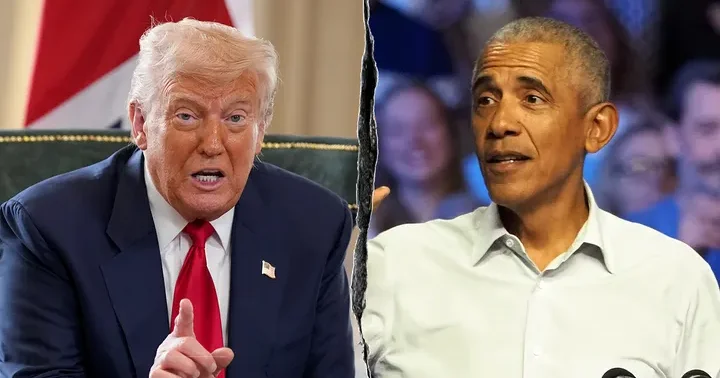 Tramp Obamanı kəskin tənqid edib