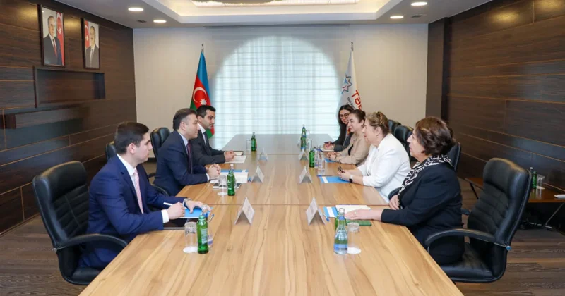 TƏBİB и ВОЗ обсудили расширение сотрудничества Minval Politika