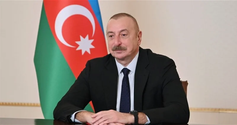Президент Азербайджана поздравил короля Иордании с Днем независимости