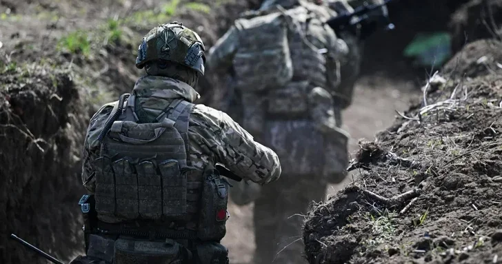 ВС РФ взяли под контроль населенный пункт в Днепропетровской области Украины
