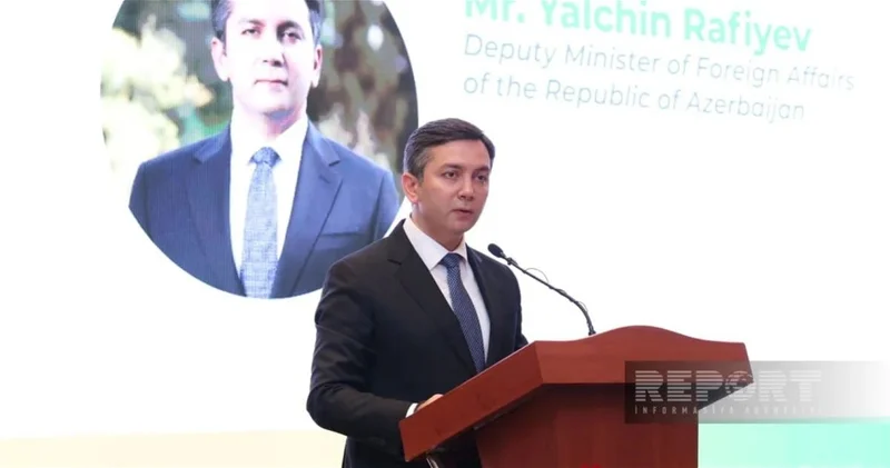 Рафиев: Азербайджан и ЦАР осенью проведут переговоры по установлению дипотношений
