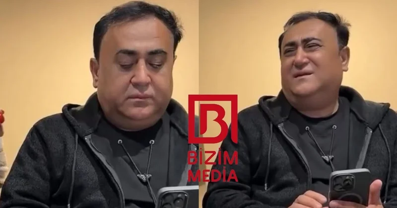 Elgiz aylar sonra ilk dəfə GÖRÜNTÜLƏNDİ VİDEO
