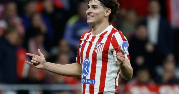 Atletiko dan Xulian Alvares qərarı