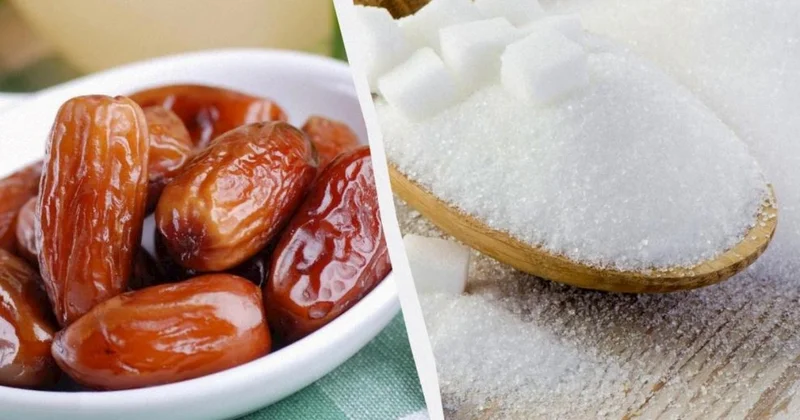 Xurmalar həqiqətən şəkərdən daha sağlamdır? Diyetoloqların cavabı