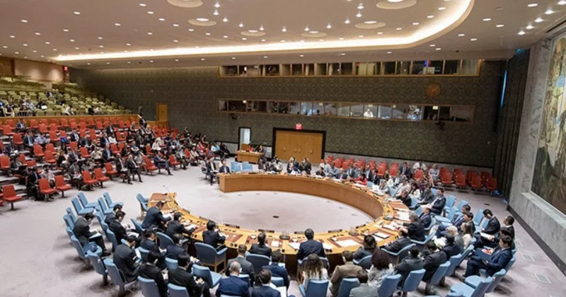 Украина созывает срочное заседание Совбеза ООН и Форума ОБСЕ