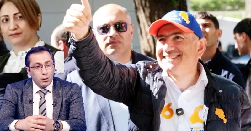 Məktəb direktoru Paşinyanı ən yaxşı erməni kimi dəyərləndirə bilər Elçin Əfəndi