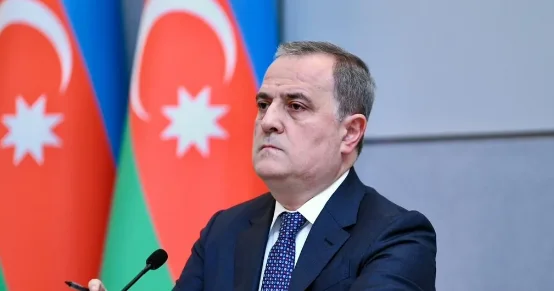 Ceyhun Bayramov Nyu York şəhərinə işgüzar səfərə yola düşüb