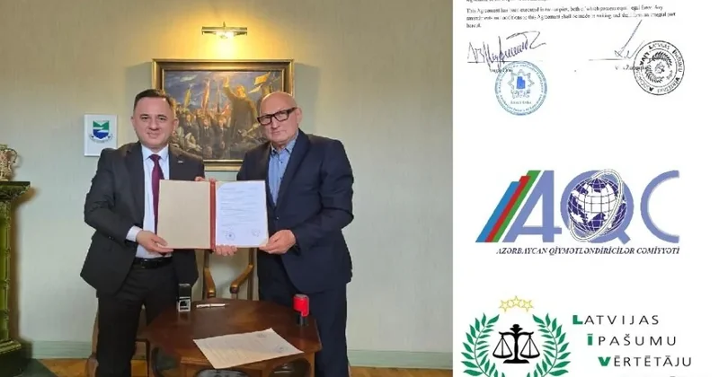 Vüqar Oruc Vilis Juromskislə razılığa gəldi
