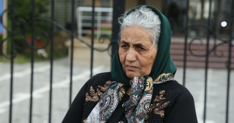 Şükürbəyli sakini: “Yurdumuza qayıtmağın xoşbəxtliyi ayrıdır“
