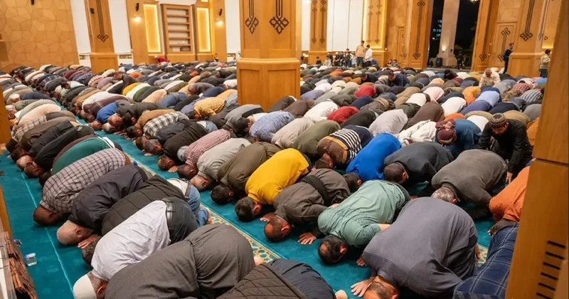 Qurbаn bаyrаmı namazının vaxtı açıqlandı RƏSMİ