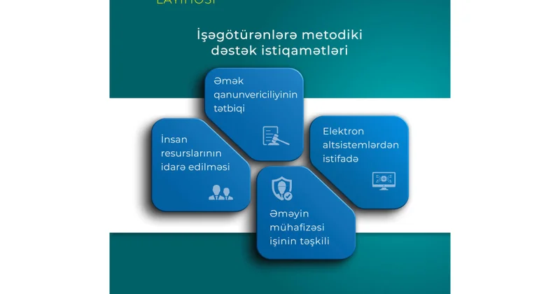 “DOST Müfəttiş” layihəsi üzrə 28 müəssisədə diaqnostik qiymətləndirmə aparılaraq dəstək göstərilib