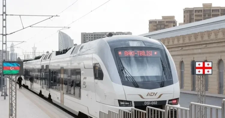 Bakı Tbilisi qatarına iyunun ortalarına qədər, bütün reyslər üzrə biletlər satılıb RƏSMİ