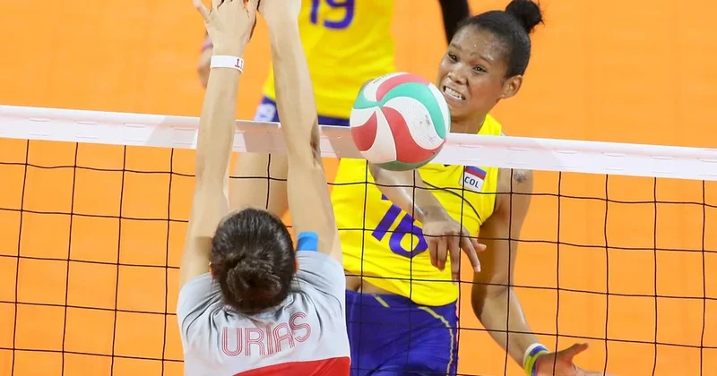 “Azərbaycanda qonaqlara münasibət mətbəxdən də hiss olunur” Kolumbiyalı voleybolçunun ə MÜSAHİBƏSİ