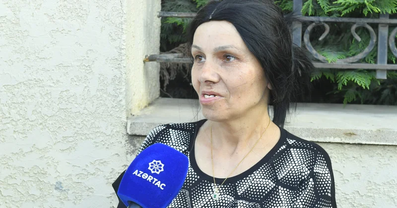 Keçmiş məcburi köçkün: Qürur hissi ilə övladlarımızla birlikdə rayonumuza qayıdırıq