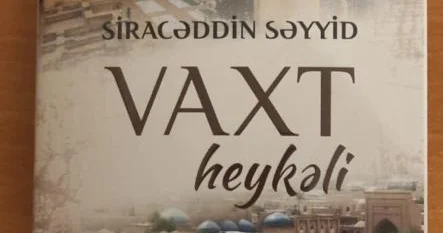 Siracəddin Səyyidin “Vaxt heykəli”nə bir baxış