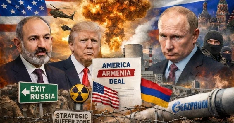 Россия давит на Армению алкоголем и газом, США поддерживают Ереван визитом Рубио ТОЧКА ЗРЕНИЯ