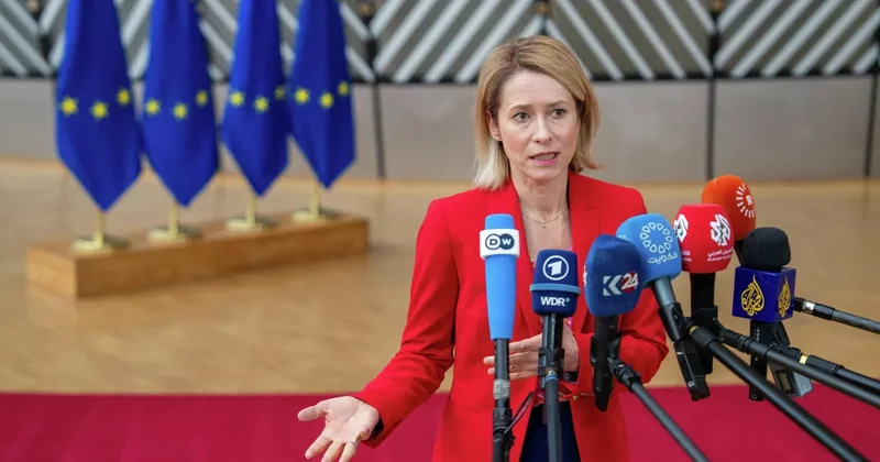 “Avropa İttifaqı Çini “xərçəng“ adlandırdı: Avropada qalmaqal böyüyür“ “Berliner Zeitung“