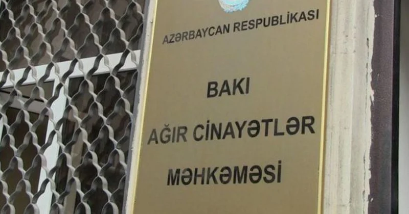 Дело о смертельном пожаре в Баку направлено в суд