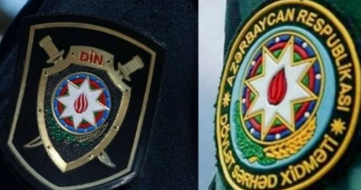 BİRGƏ ƏMƏLİYYAT: İrandan Azərbaycana 38 kq narkotik keçirmək istədilər FOTO