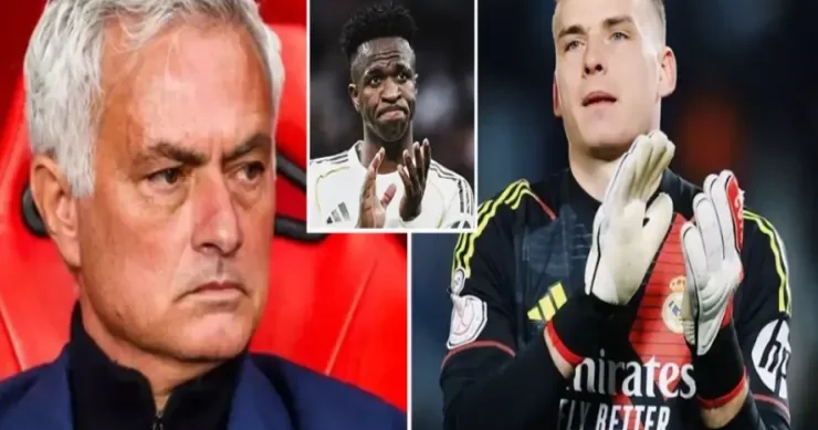 Mourinyo Real ın 10 oyunçusunu komandada istəmir