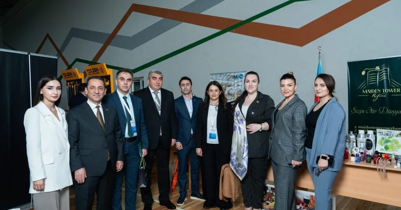 ​Qubada ətir dünyasına elmi baxış: “Maiden Tower perfume” və “Al Kaya Fragrance” Regional Expo da fərq yaratdı