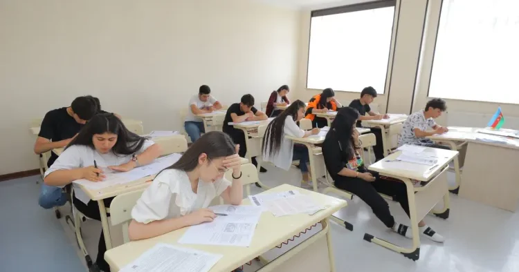 Builki qəbul proseduru ötənilkindən heç də fərqli olmayacaq Mütəxəssis AÇIQLADI