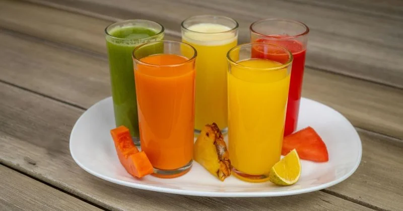 Qan təzyiqini normada saxlayan 2 içki