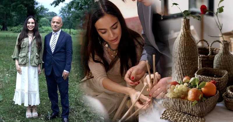 Masallı qızlarının əl işləri “Amazon”da satılacaq İcra başçısı Leyla Əliyevanın səfərindən danışdı...