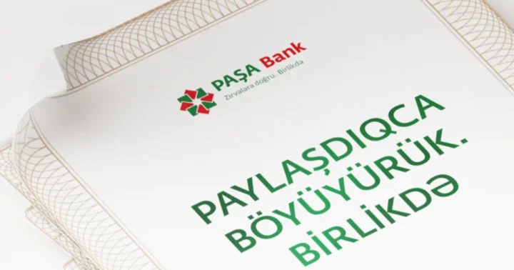PAŞA Bankın səhmlərinə abunə yazılışının müddətinin uzadılmasından sonra yaranmış iddialara cavab: İnvestorlar 2025 ci il üzrə dividend əldə etmək hüququnu saxlayırlar